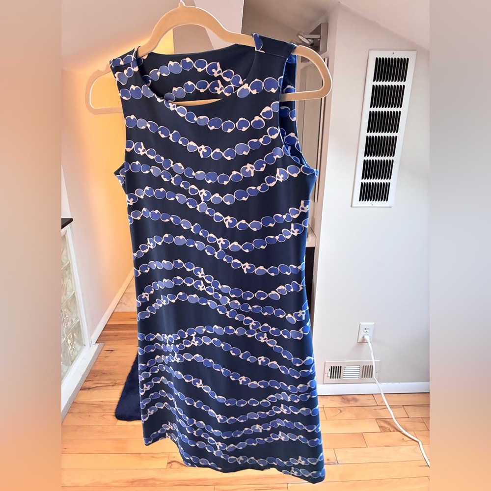 Mahi Gold Mini Dress